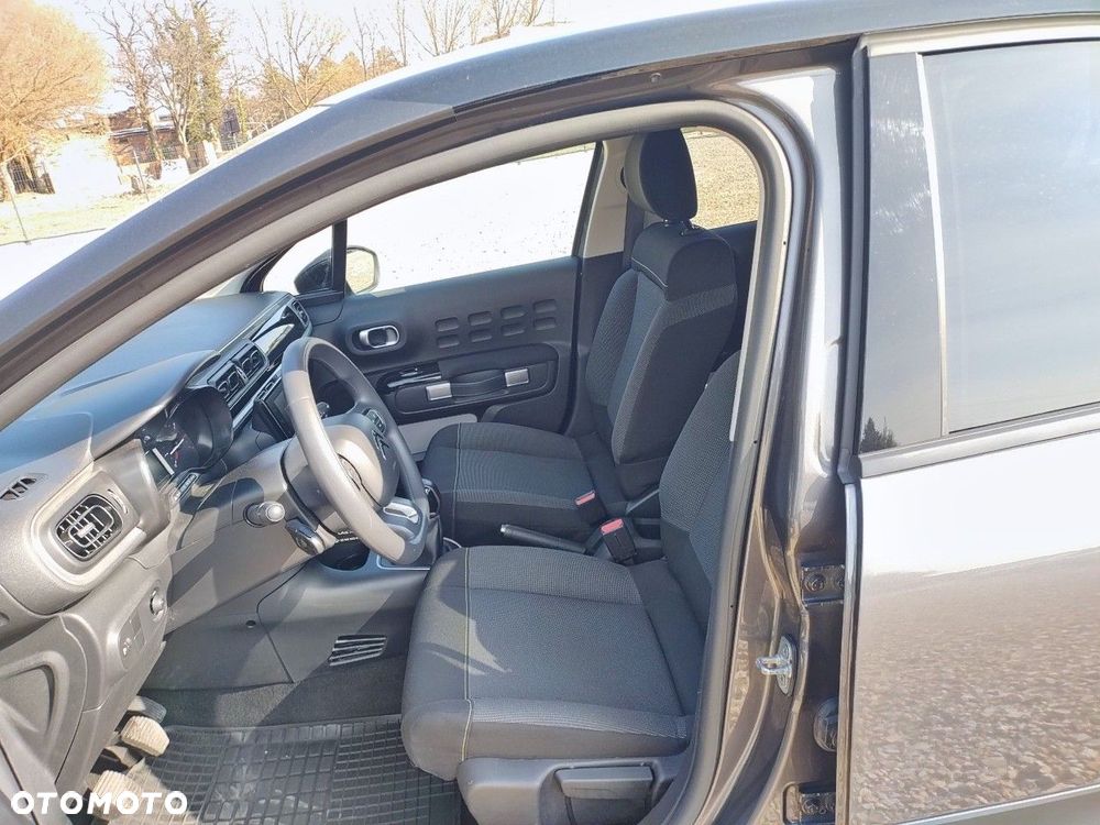 Citroën C3 1.2 PureTech Max - 8