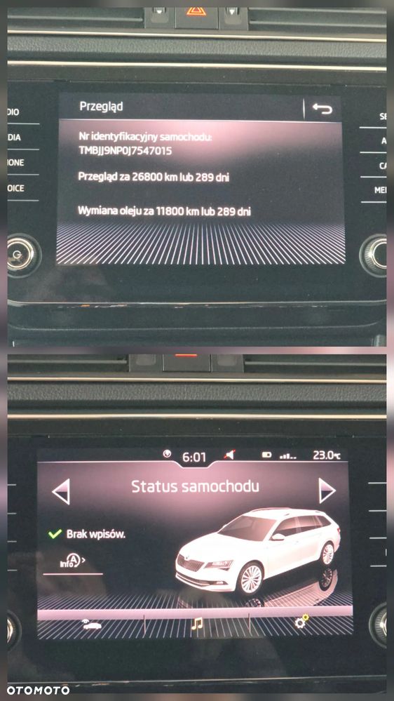 Skoda Superb 2.0 TDI Ambition DSG - 37