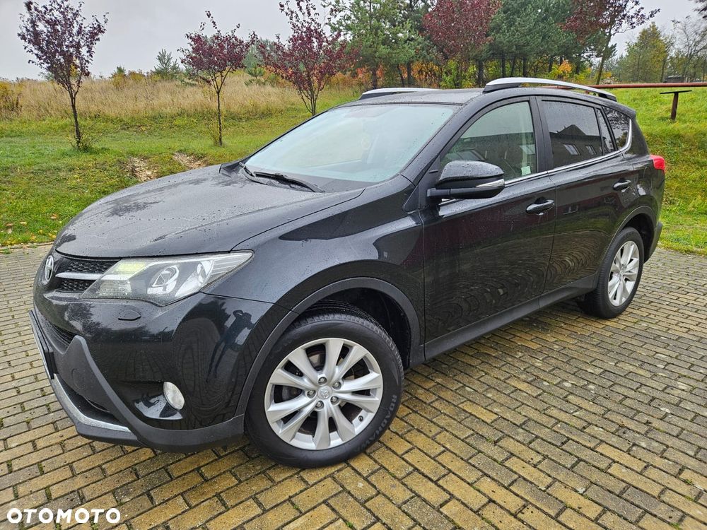 Toyota RAV4 2.0 Prestige MS EU6 - 2