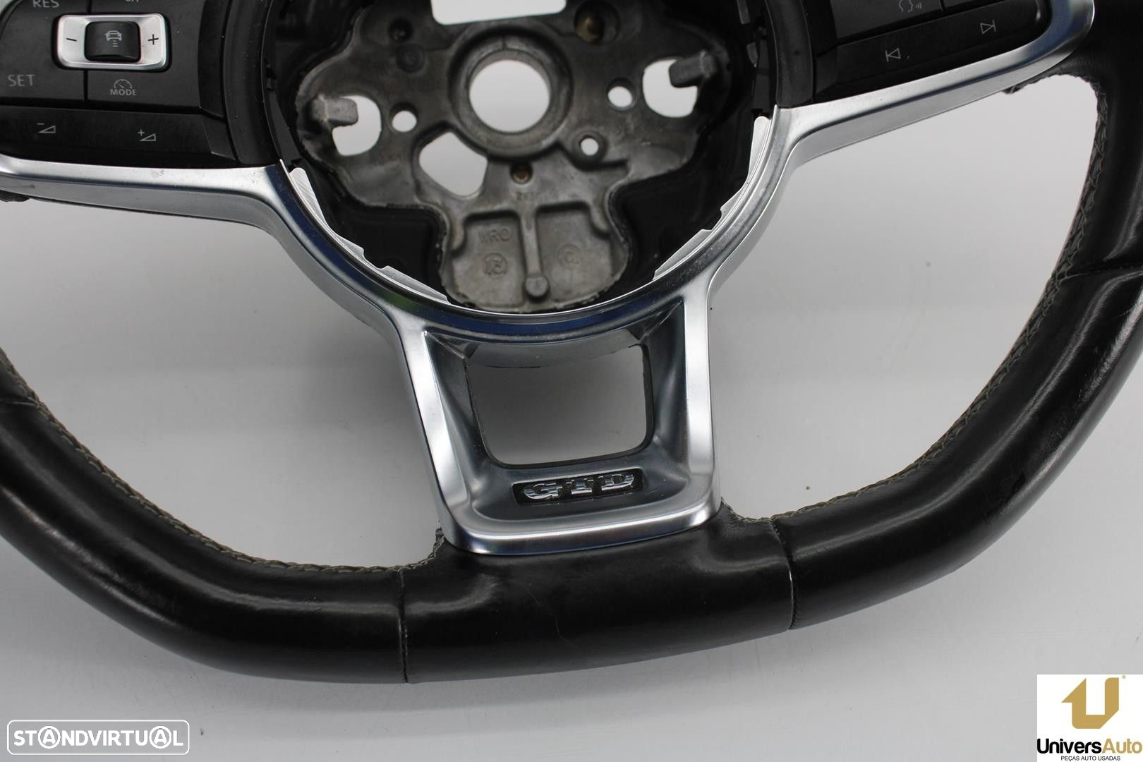 VOLANTE VOLKSWAGEN GOLF VII VARIANT 2014 -5G0419091 - 7