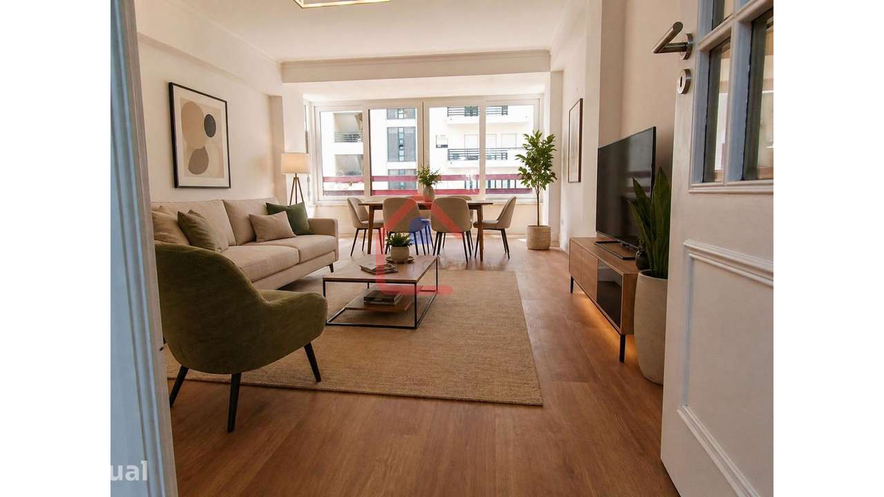 Apartamento T3 em Benfica - Grande imagem: 2/40