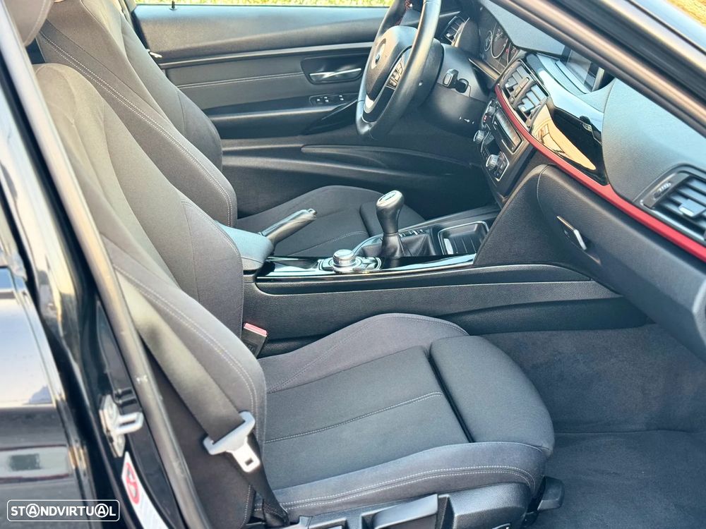 BMW 320 d DPF Edition Fleet - 8