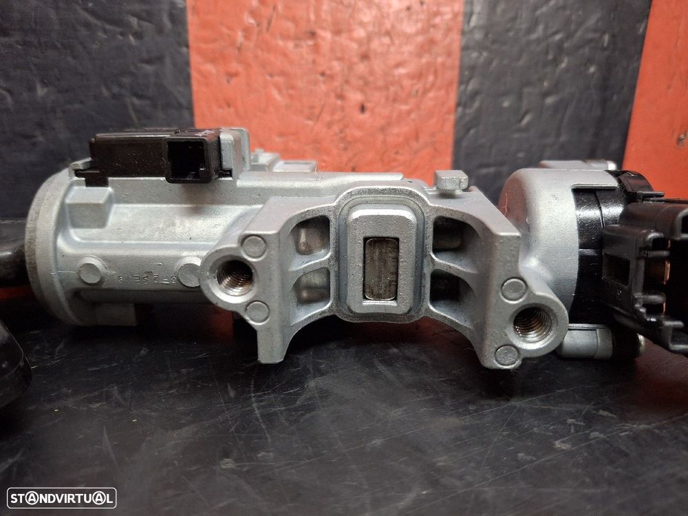 Canhão Ignição Isuzu Elf Camião De Plataforma/Chassis (Nkr8_, Nkq8_) - 4