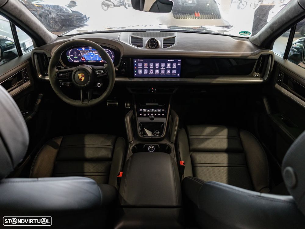 Porsche Cayenne E-Hybrid - 22