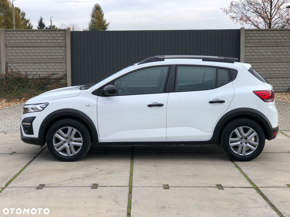 Dacia Sandero Stepway - 1
