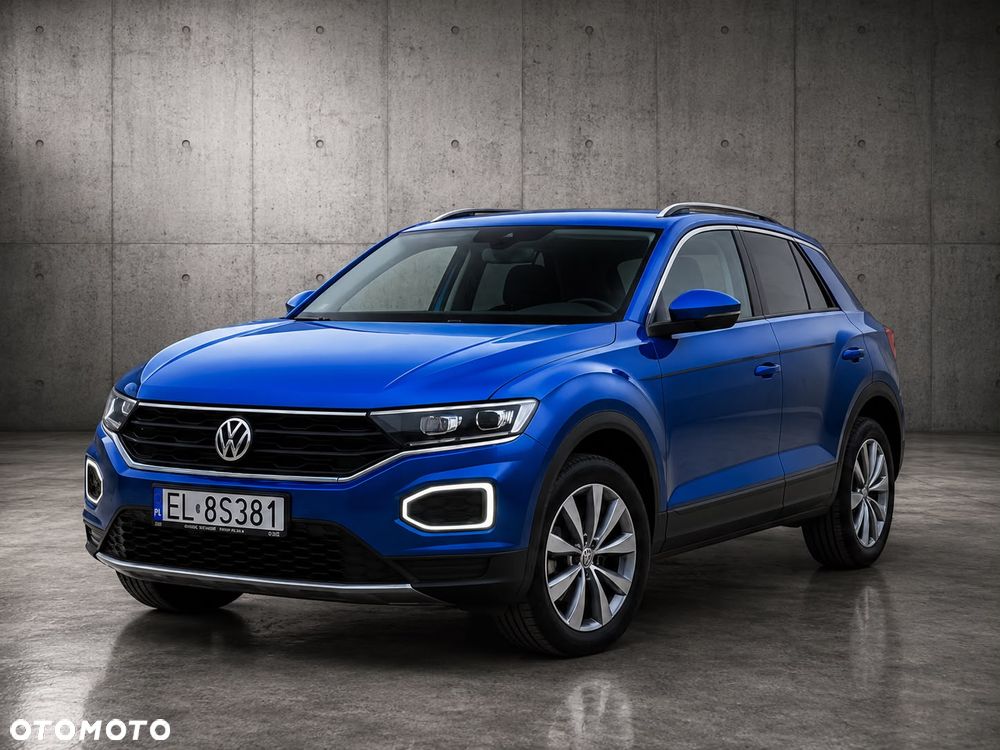 Volkswagen T-Roc 1.5 TSI GPF ACT Advance DSG - 1
