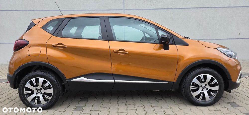 Renault Captur 1.2 Energy TCe XMOD EDC EU6 - 10