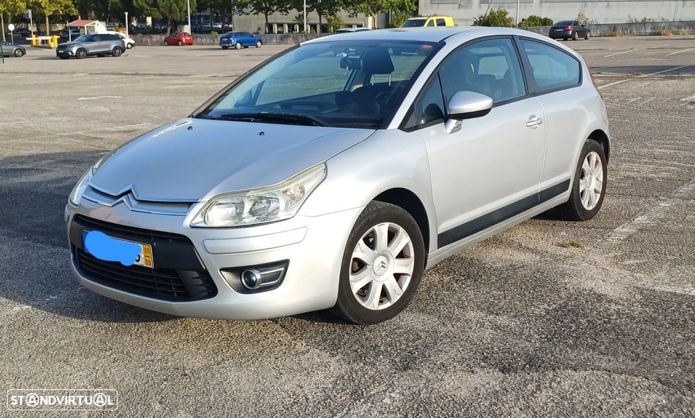 Citroën C4 Coupé 1.4 16V VTR Pack - 1