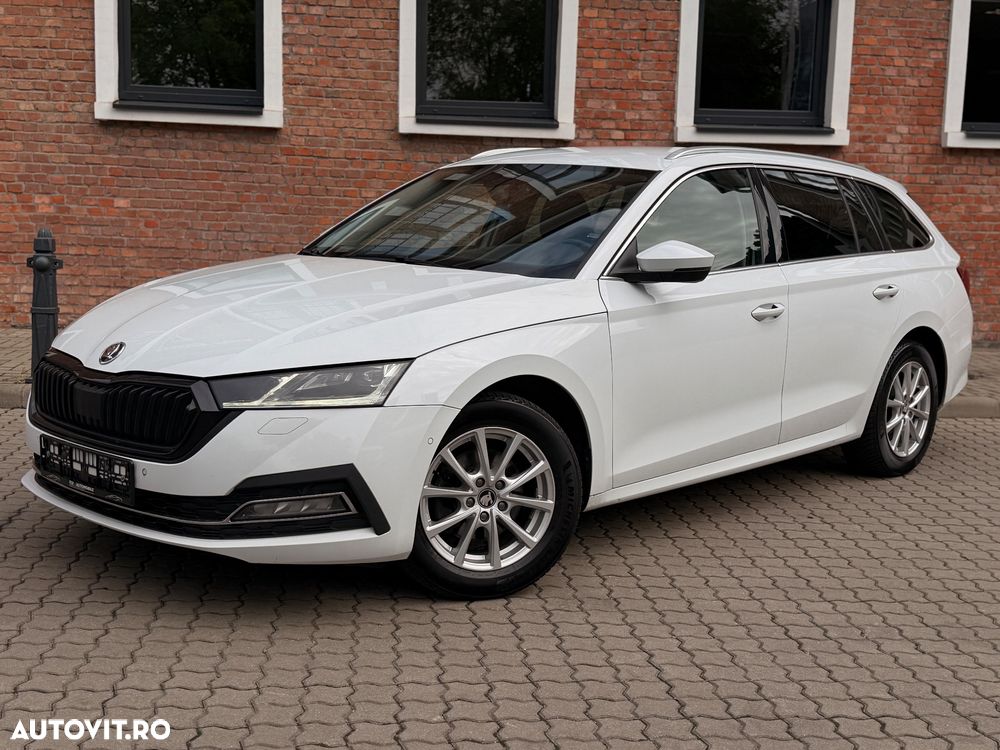 Skoda Octavia - 2
