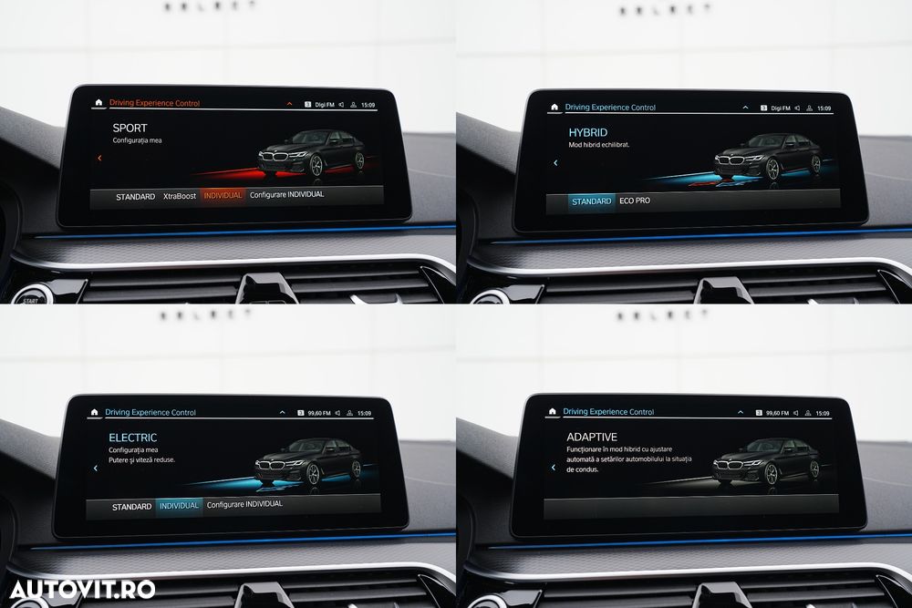 BMW Seria 5 530e xDrive Aut. - 33