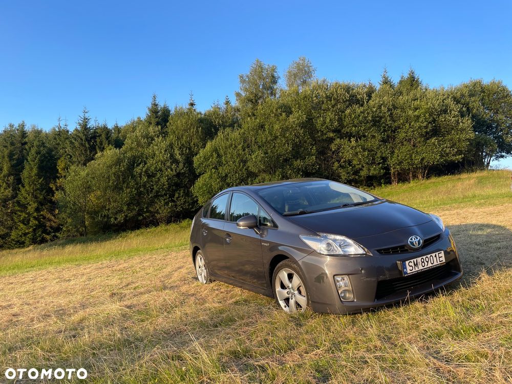 Toyota Prius 1.5 VVT-i Sol - 3