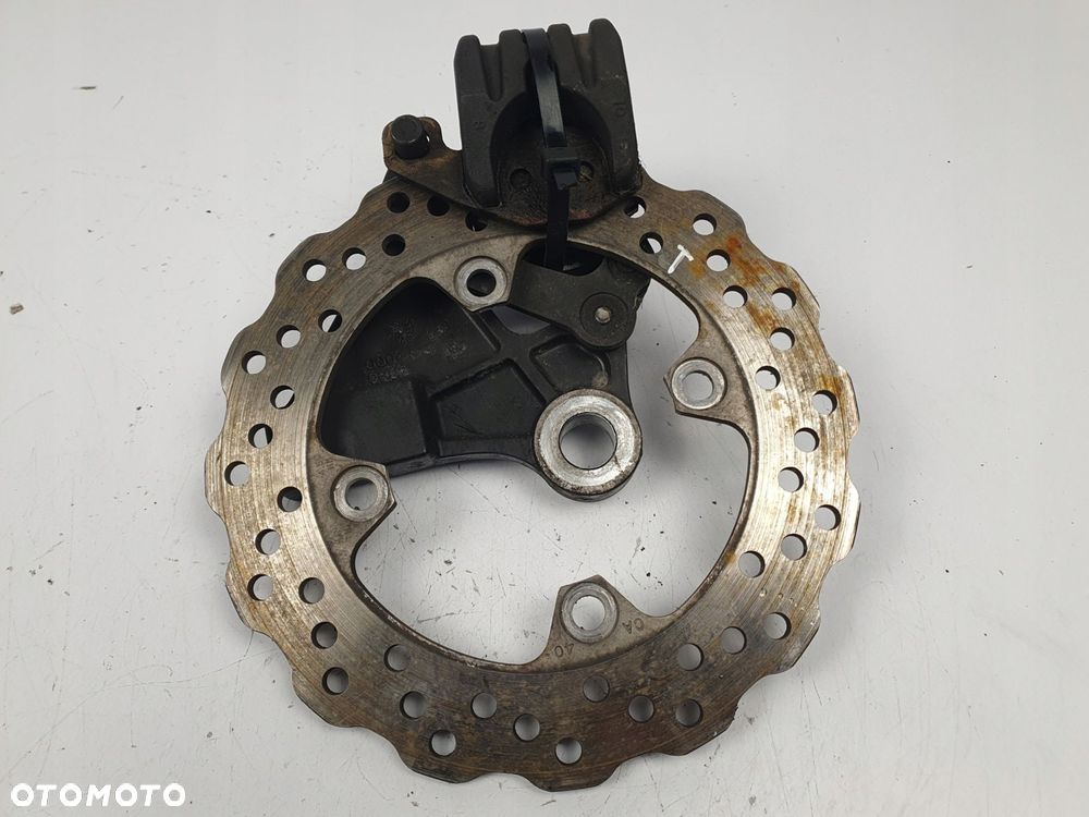 TARCZA HAMULCOWA ZACISK TYŁ kawasaki ER6 ER650 06-09 tylny zacisk hamulcowy - 6