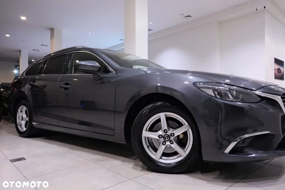Mazda 6 Kombi SKYACTIV-D 175 Drive i-ELOOP AWD Sports-Line - 7