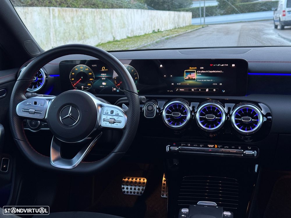 Mercedes-Benz CLA 250 e 8G-DCT AMG Line Advanced Plus - 17