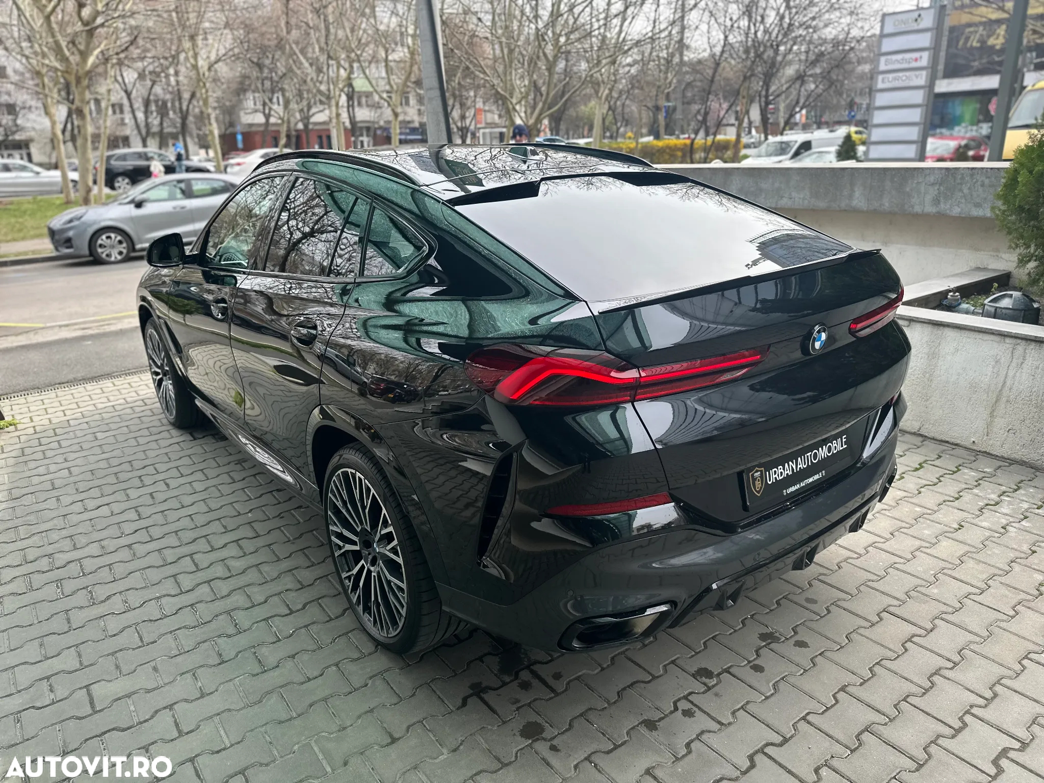 BMW X6 xDrive30d AT MHEV - 25