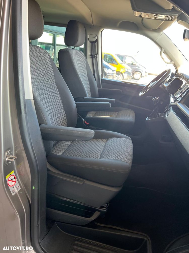 Volkswagen Multivan L 2.0 TDI DSG 110KW Life - 27