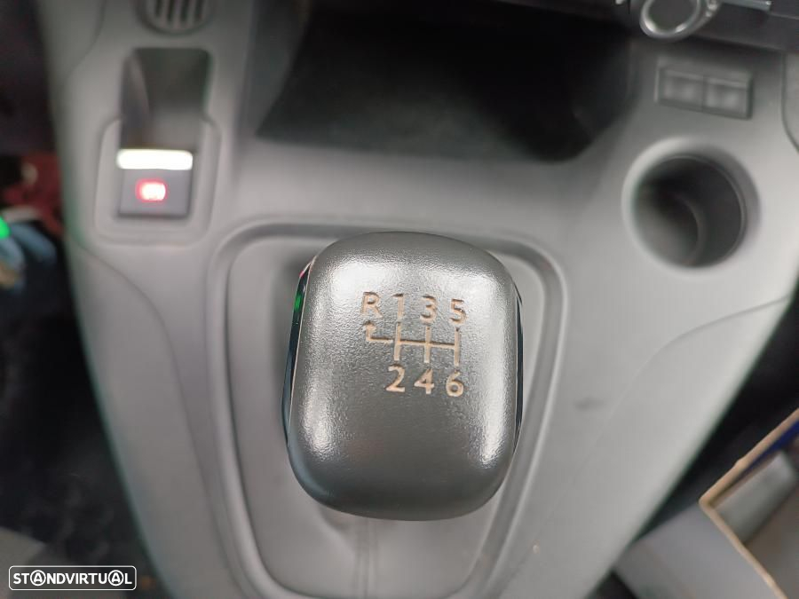 Peugeot Partner Partner Maxi - 7