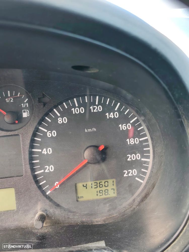 SEAT Ibiza 1.9 SDi Passion - 7
