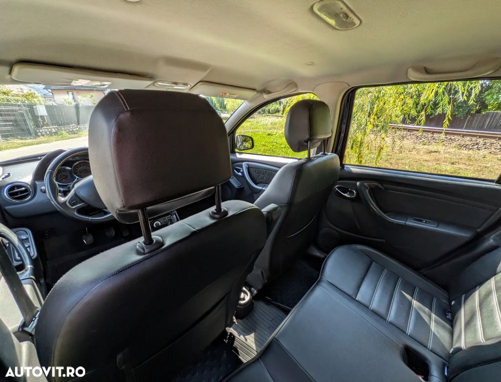 Dacia Duster 1.5 dCi 4x4 Laureate - 5