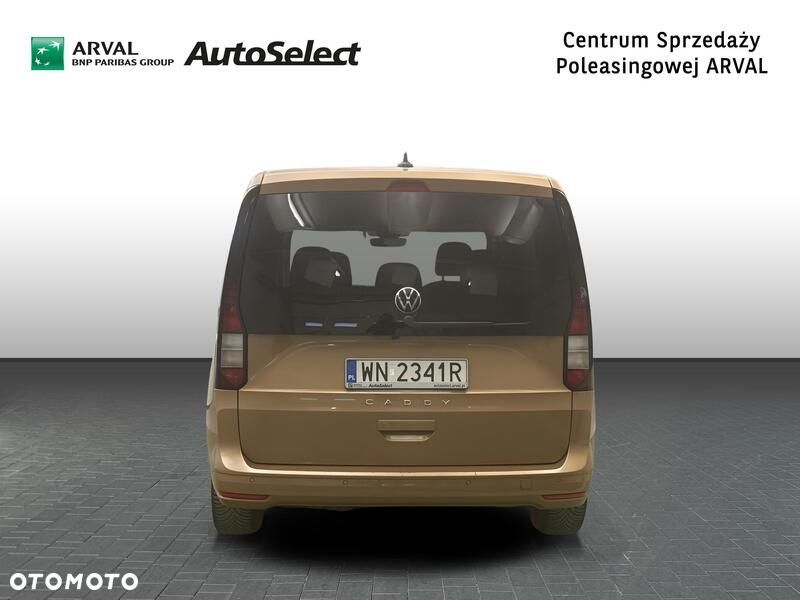 Volkswagen Caddy 1.5 TSI - 6