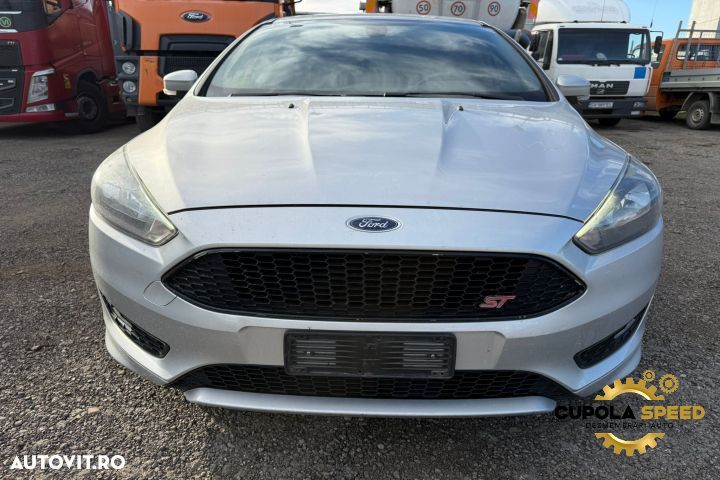 Clapeta acceleratie 1.5TDCI 9807238580 Ford Focus 3 [facelift] [2014 - 6