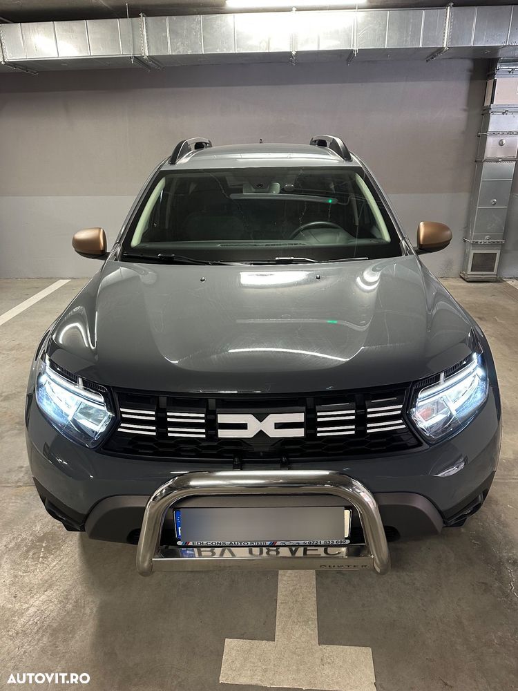 Dacia Duster Blue dCi 115 4X4 Extreme - 2