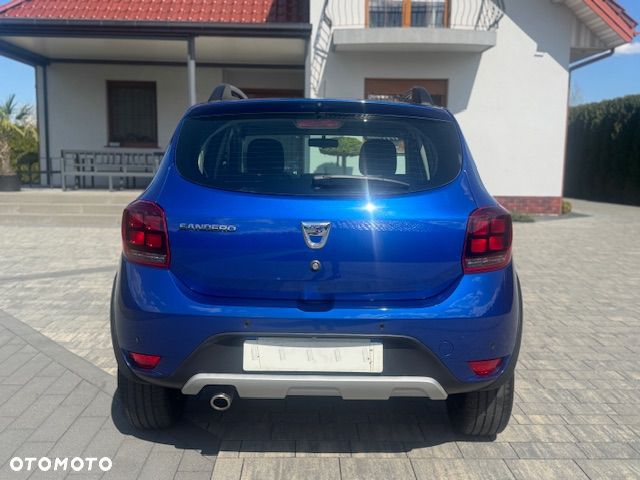 Dacia Sandero Stepway - 6