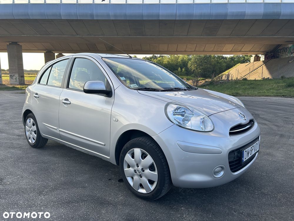 Nissan Micra 1.2 Acenta - 3