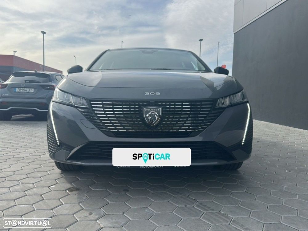 Peugeot e-308 SW 54 kWh Allure - 2