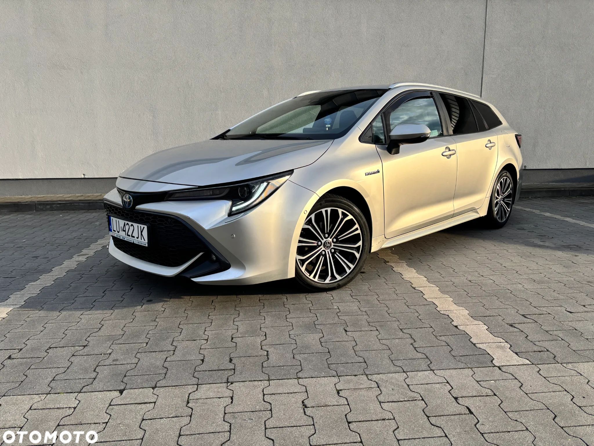 Toyota Corolla 1.8 Hybrid Comfort - 1