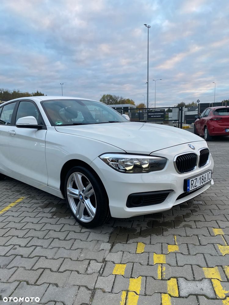 BMW Seria 1 - 5