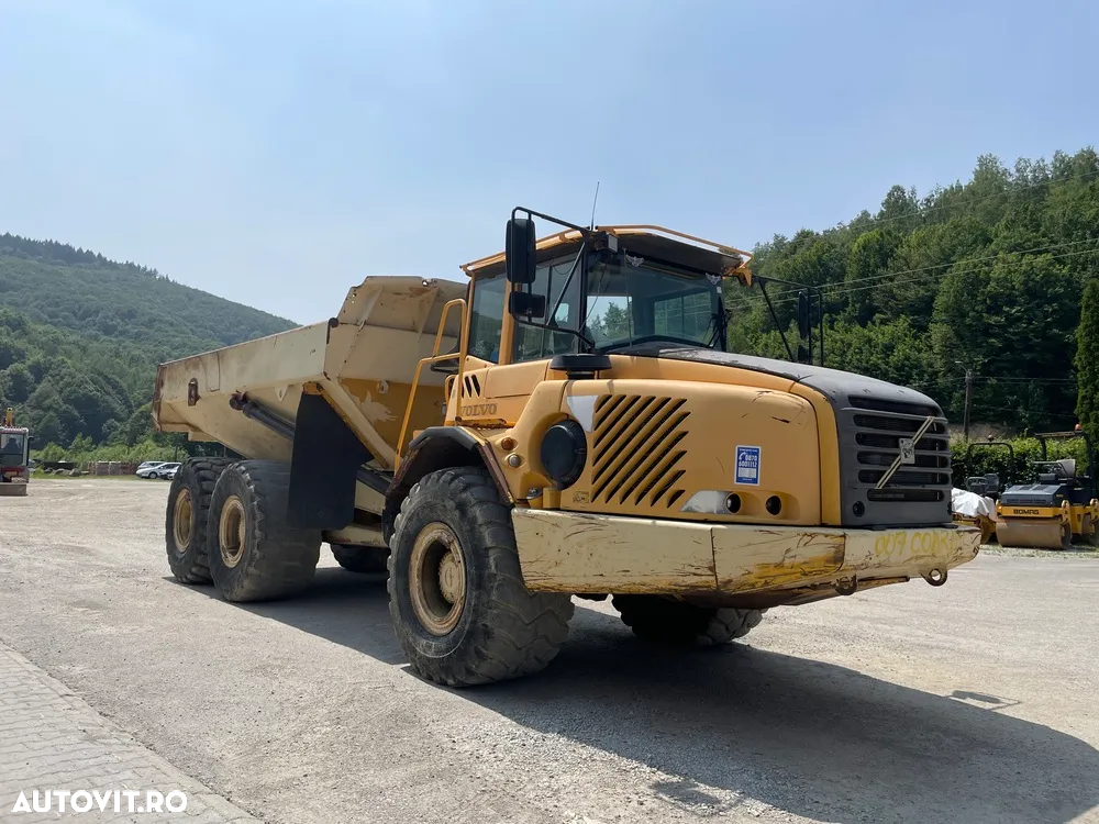 Volvo A30D - 2