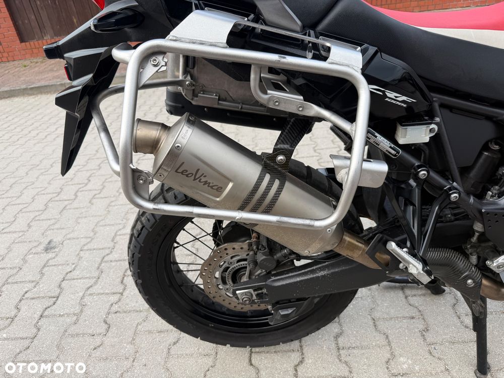 Honda CRF - 28