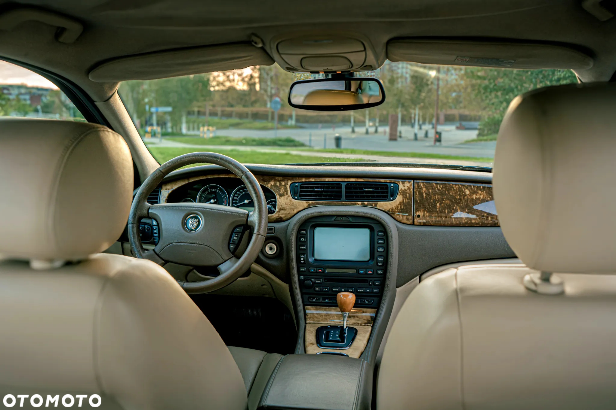 Jaguar S-Type 2.7 V6 D Executive - 7