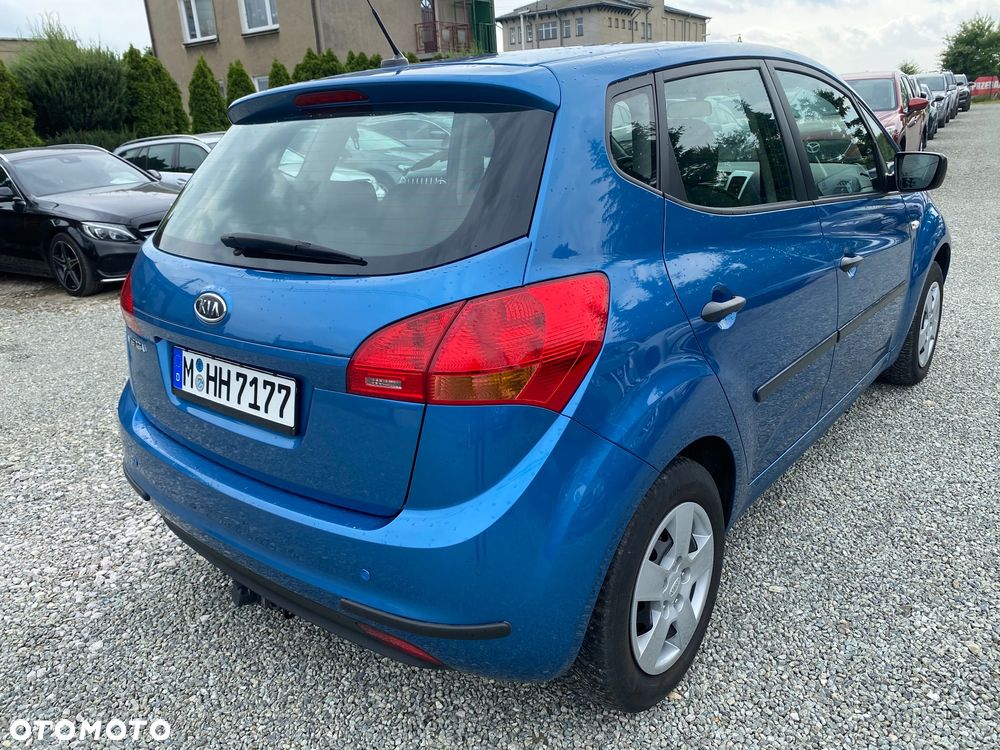 Kia Venga 1.6 CVVT Vision - 14