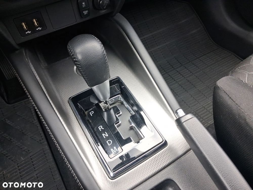 Mitsubishi ASX 2.0 Intense Plus CVT - 19