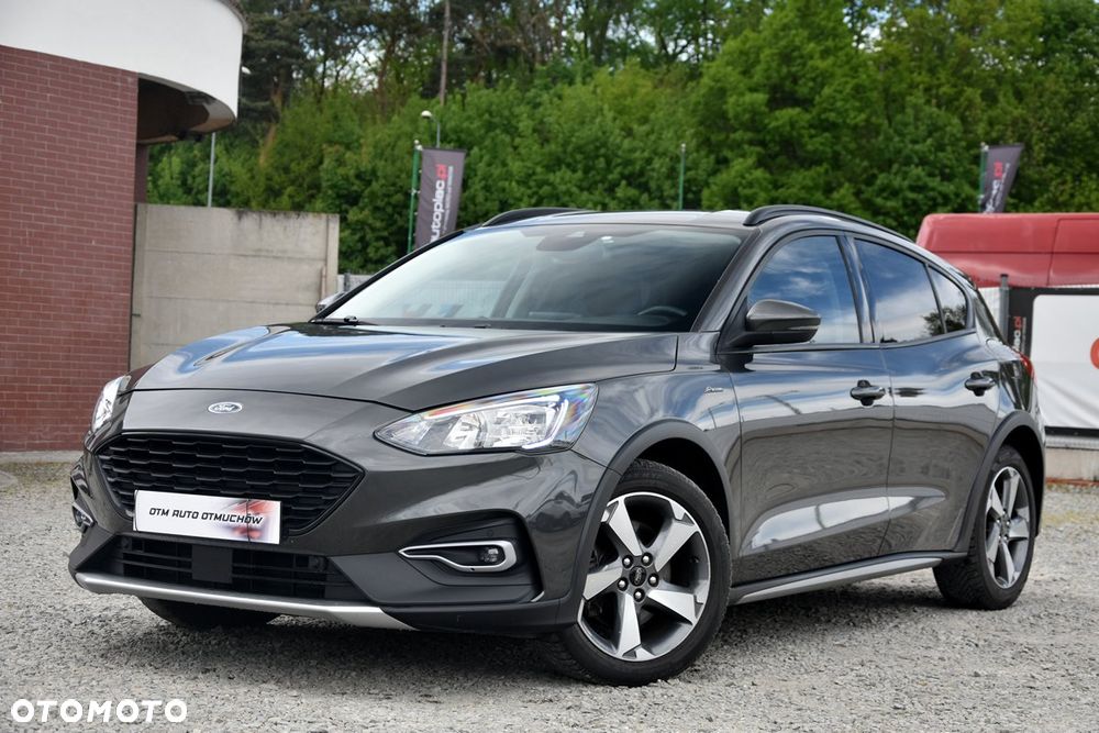 Ford Focus 1.0 EcoBoost Hybrid ACTIVE STYLE - 6