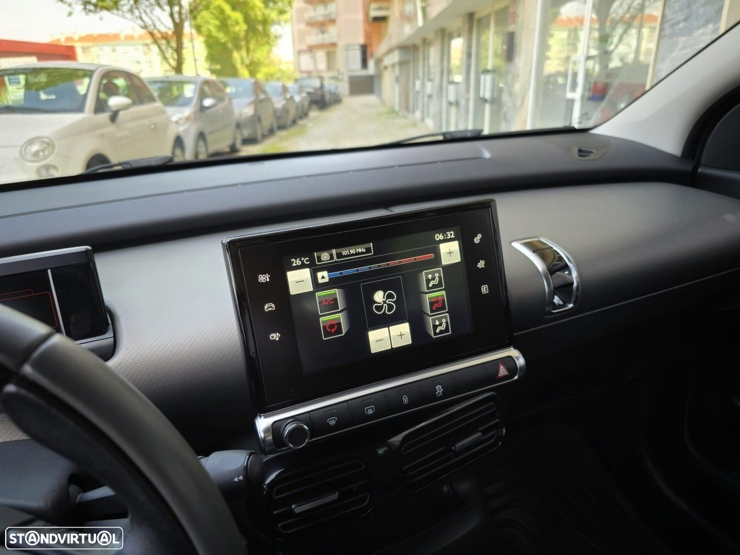 Citroën C4 Cactus 1.2 PureTech Feel - 17
