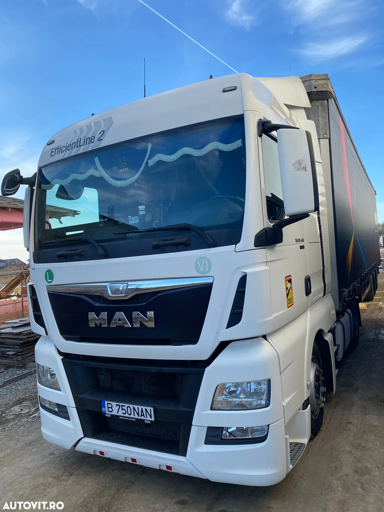 MAN TGX - 3