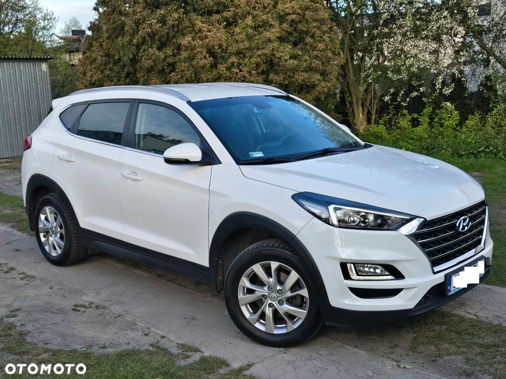 Hyundai Tucson 1.6 GDi Comfort 2WD - 36