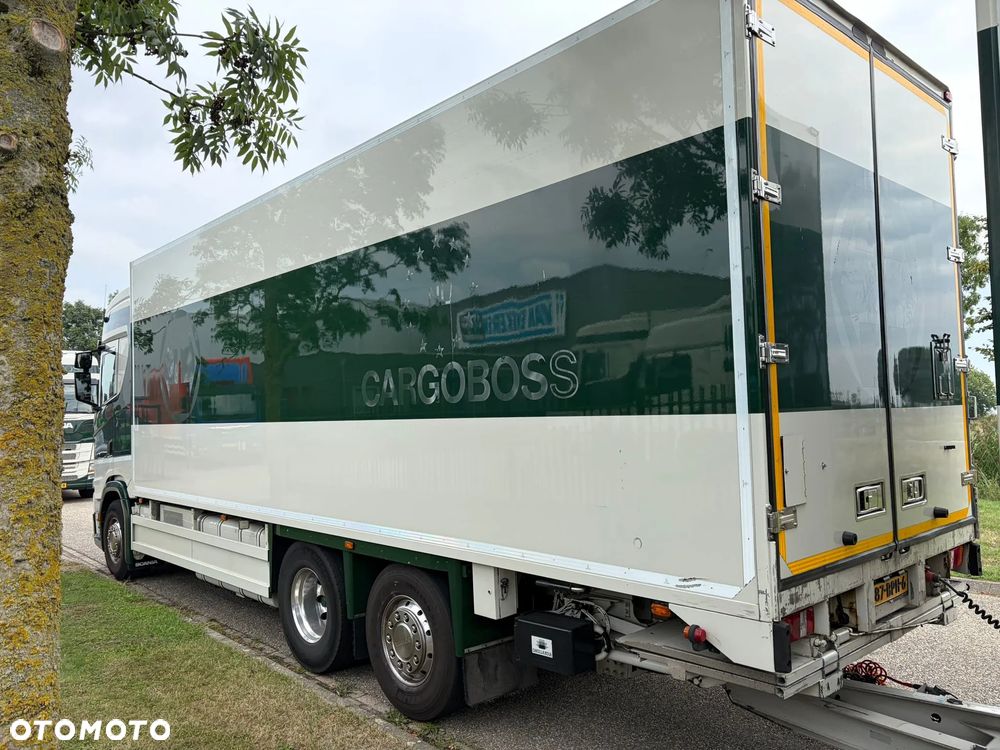Scania S500 - 6