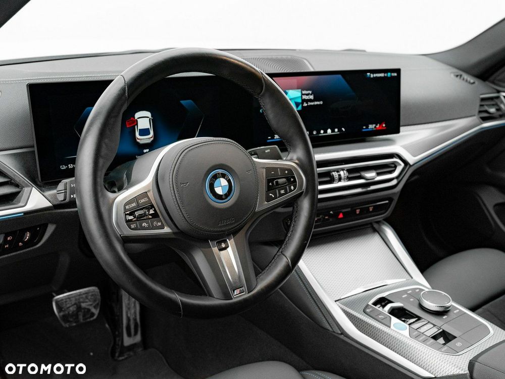 BMW i4 80.7kWh eDrive 40 M Sport - 7