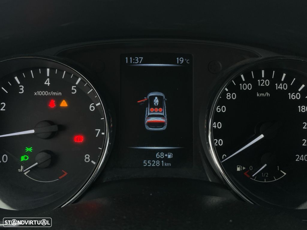Nissan Pulsar 1.2 DIG-T Tekna - 9