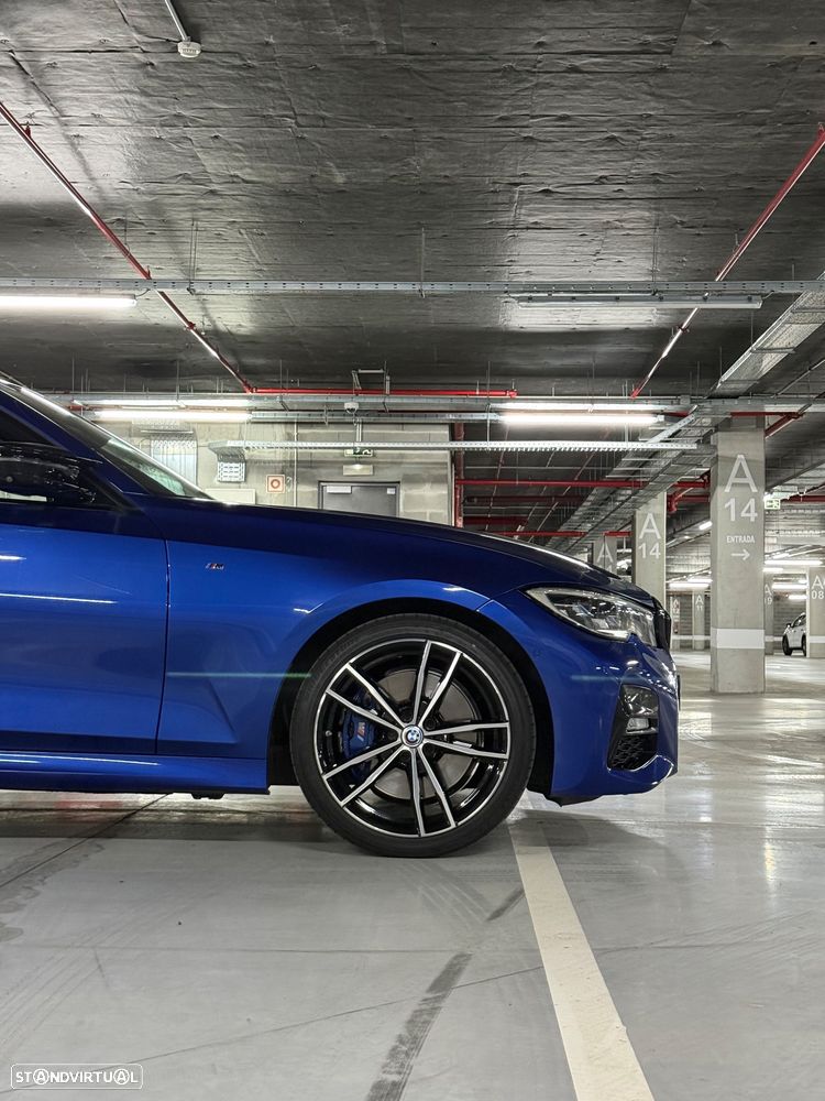 BMW 330 i Pack M Auto - 12
