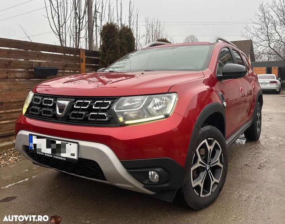 Dacia Duster ECO-G 100 Prestige Plus - 9