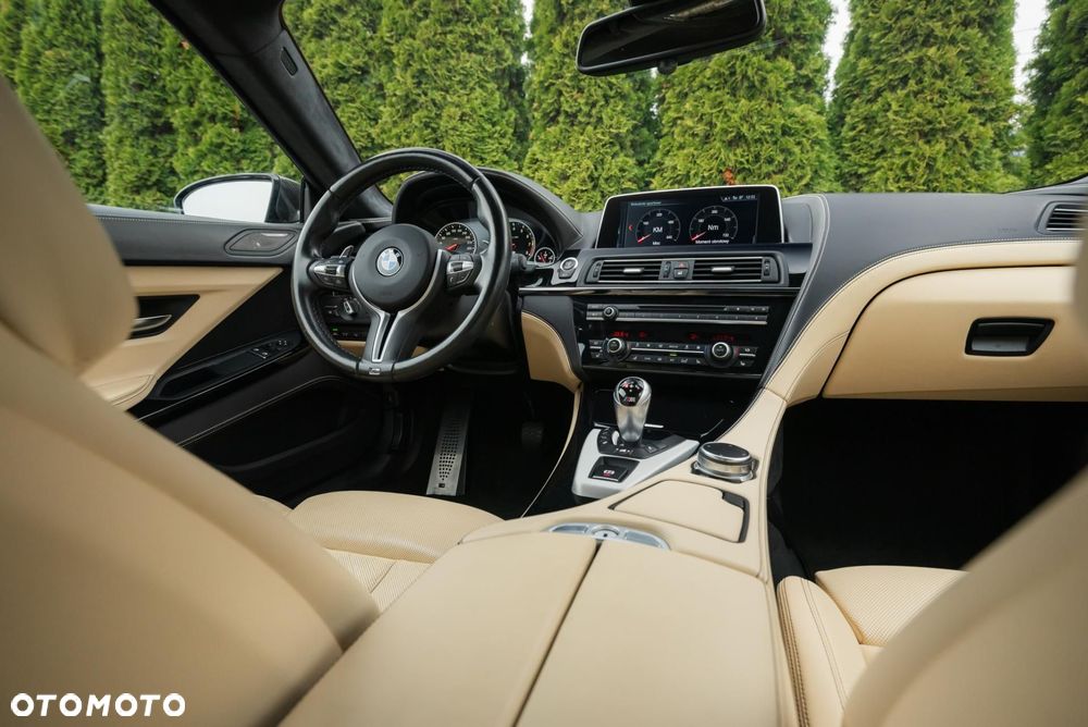 BMW M6 - 16