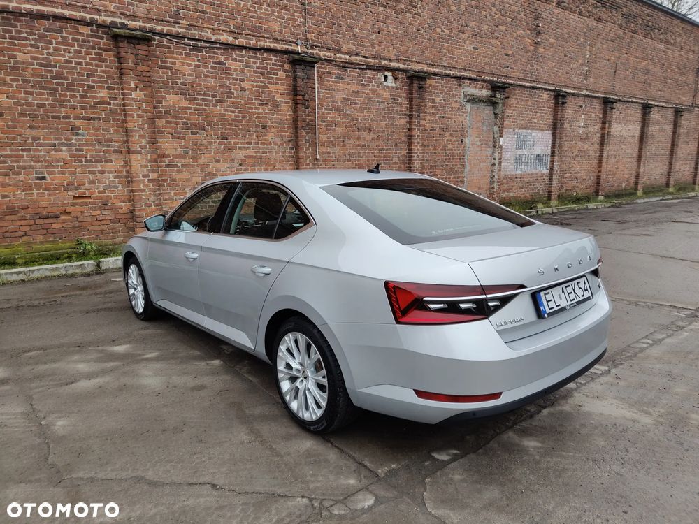 Skoda Superb 1.4 TSI Plug-In Hybrid Style DSG - 7