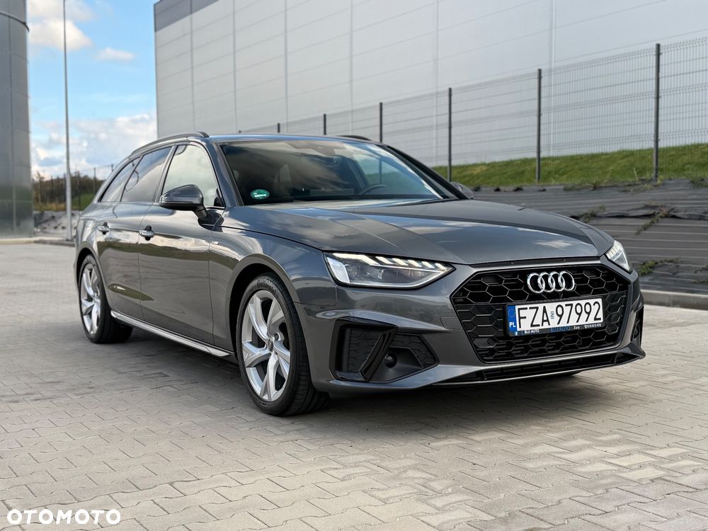 Audi A4 Avant 35 TFSI mHEV S Line S tronic - 29
