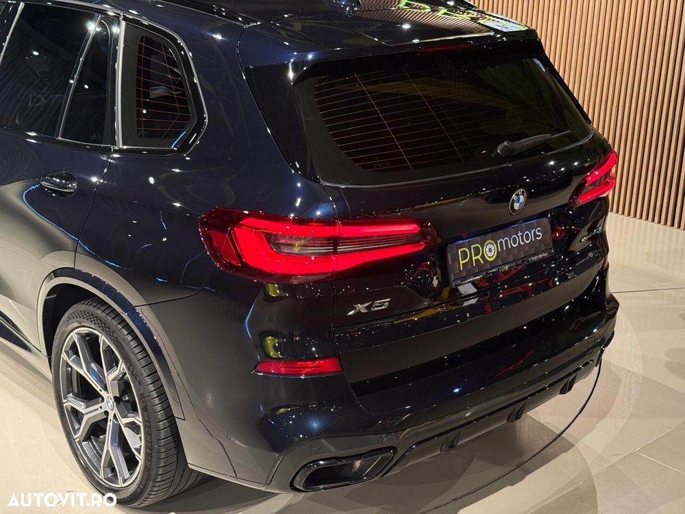 BMW X5 xDrive40d AT MHEV - 11