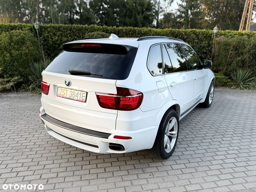 BMW X5 3.5i xDrive - 7
